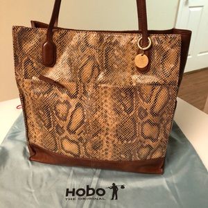 Gorgeous Hobo Tote